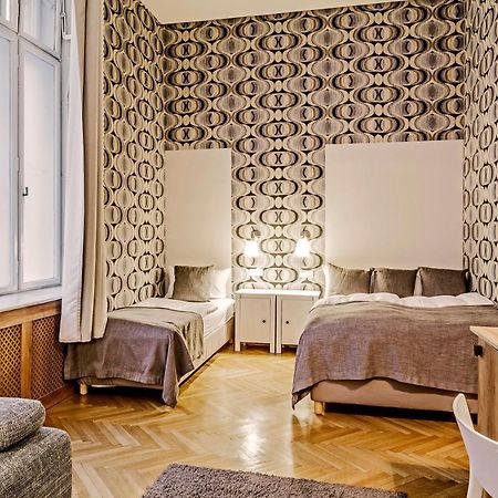 Bed and Breakfast The Cream à Budapest Extérieur photo